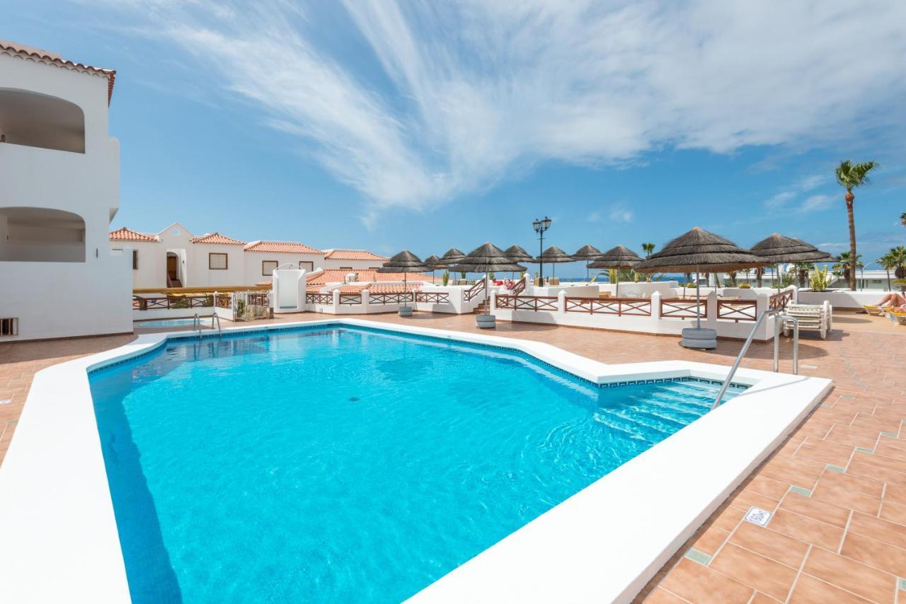 Apartamentos El Beril Costa Adeje Exterior photo
