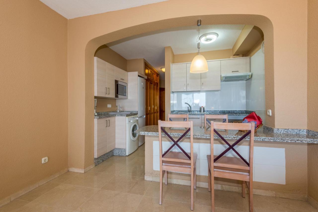 Apartamentos El Beril Costa Adeje Exterior photo