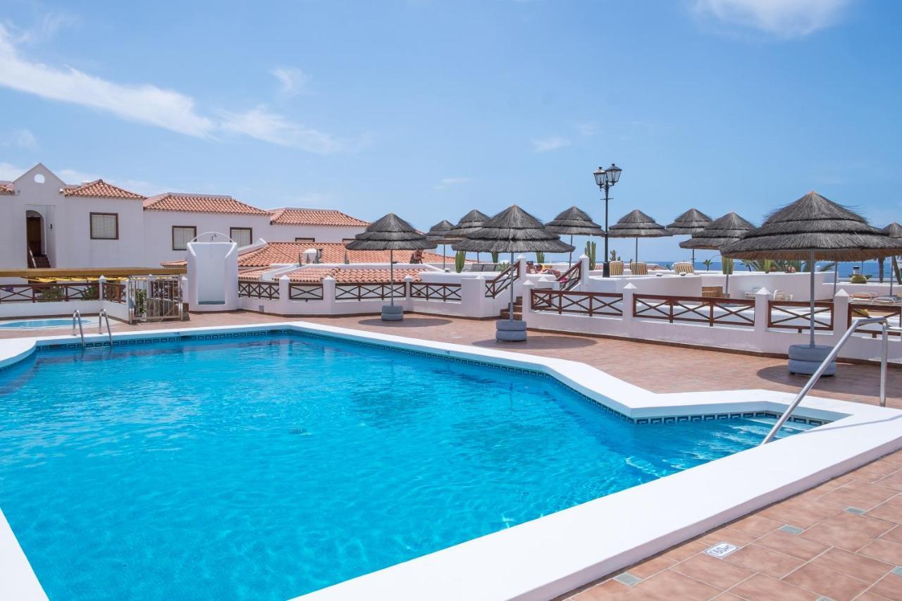 Apartamentos El Beril Costa Adeje Exterior photo