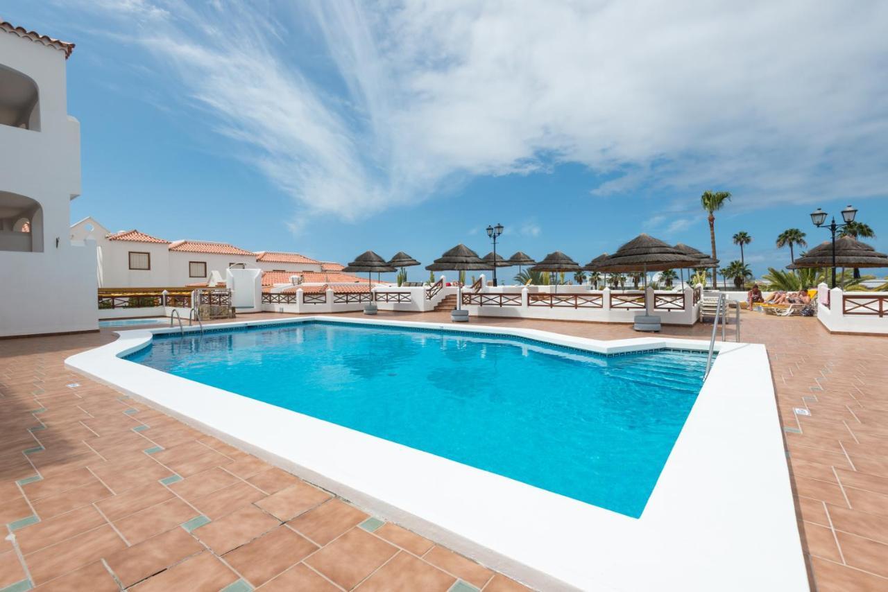 Apartamentos El Beril Costa Adeje Exterior photo