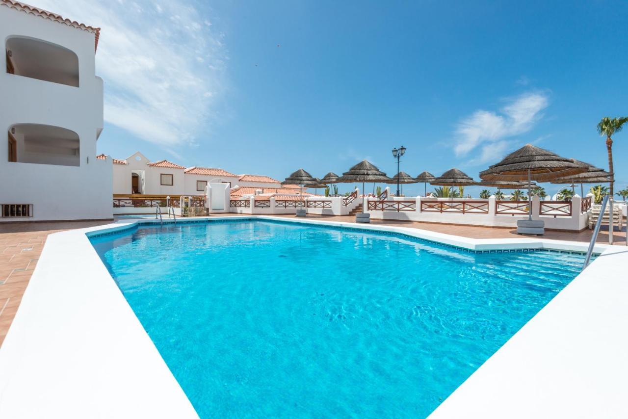 Apartamentos El Beril Costa Adeje Exterior photo