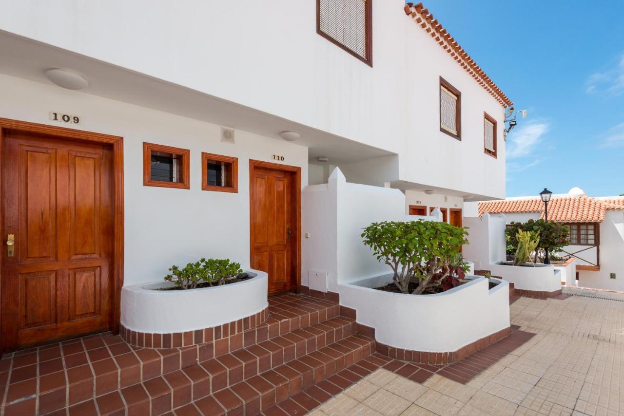 Apartamentos El Beril Costa Adeje Exterior photo