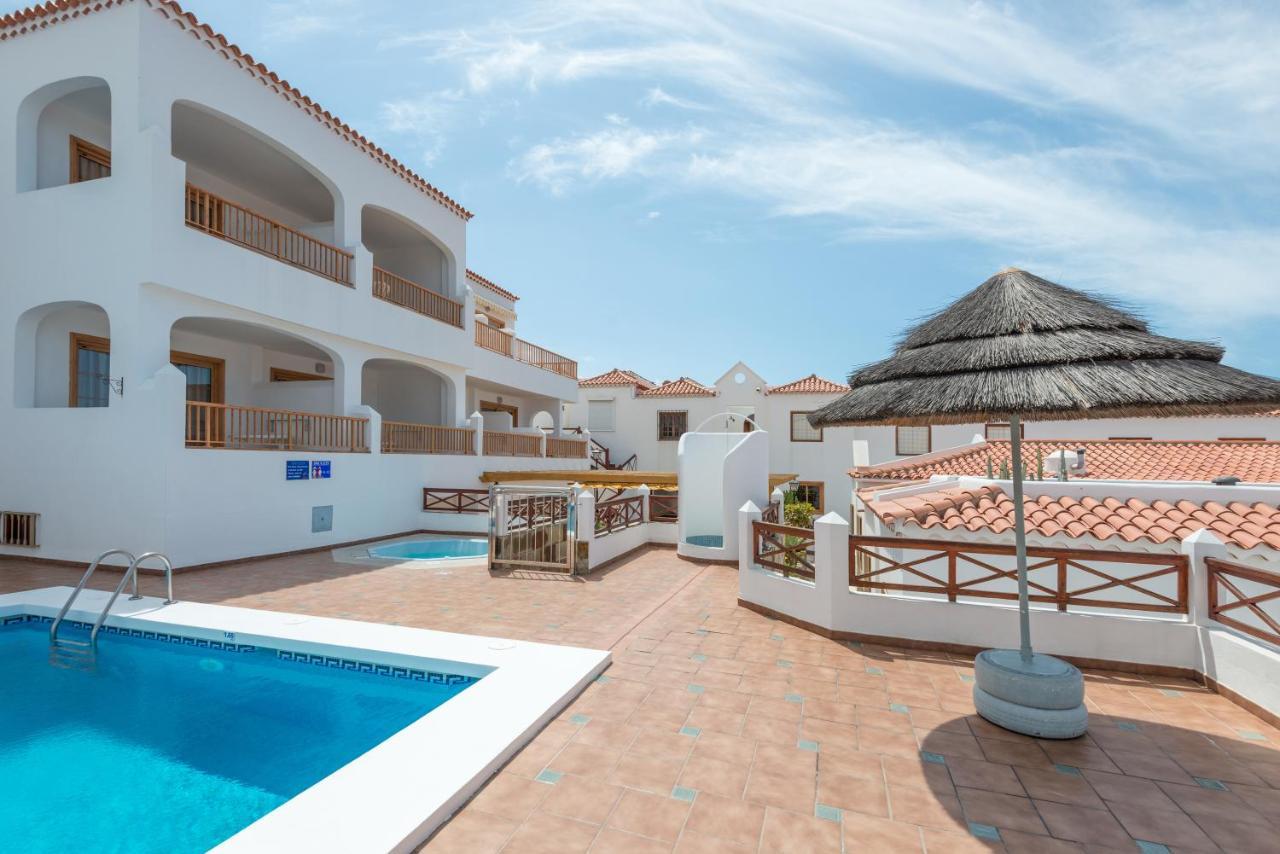Apartamentos El Beril Costa Adeje Exterior photo
