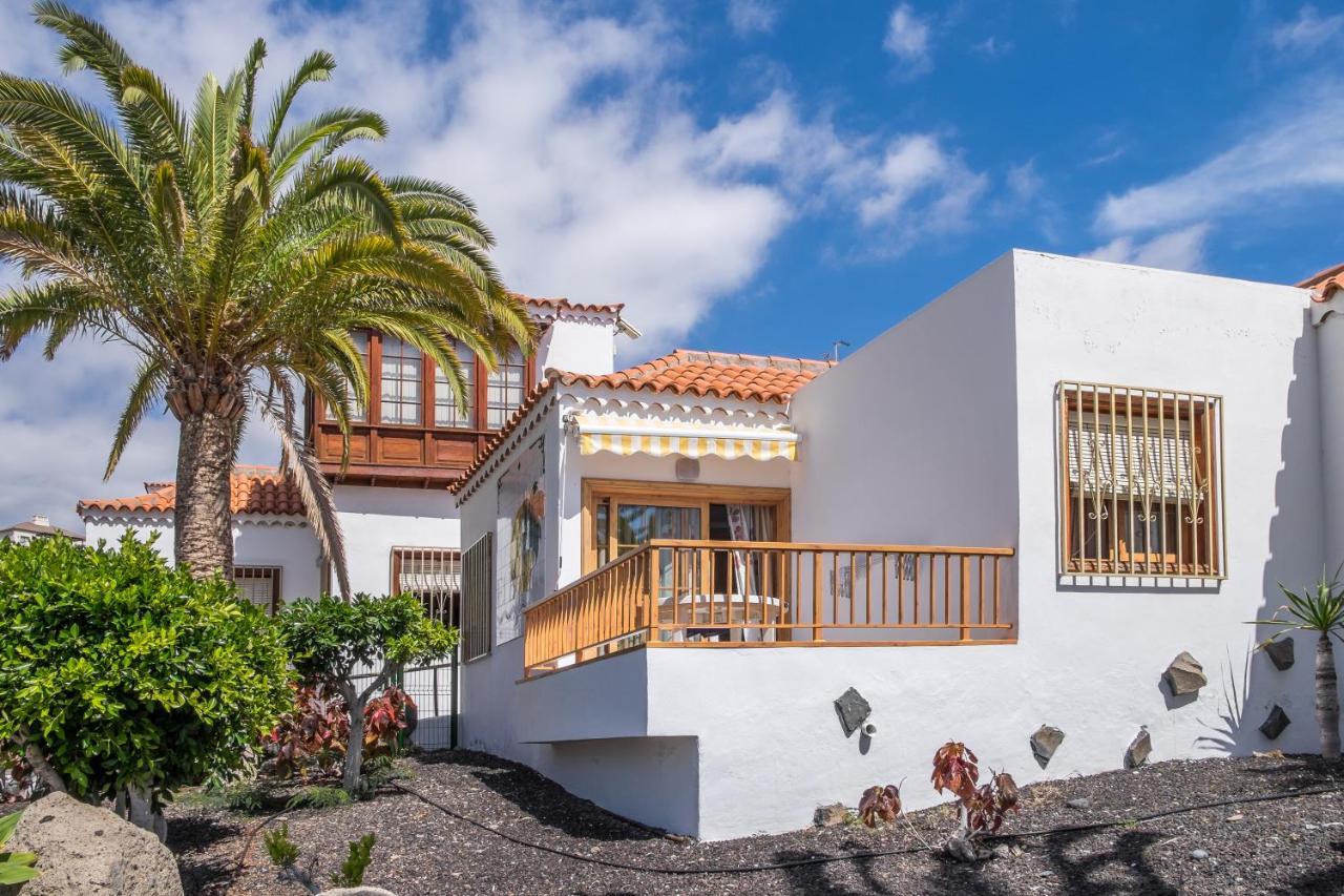 Apartamentos El Beril Costa Adeje Exterior photo