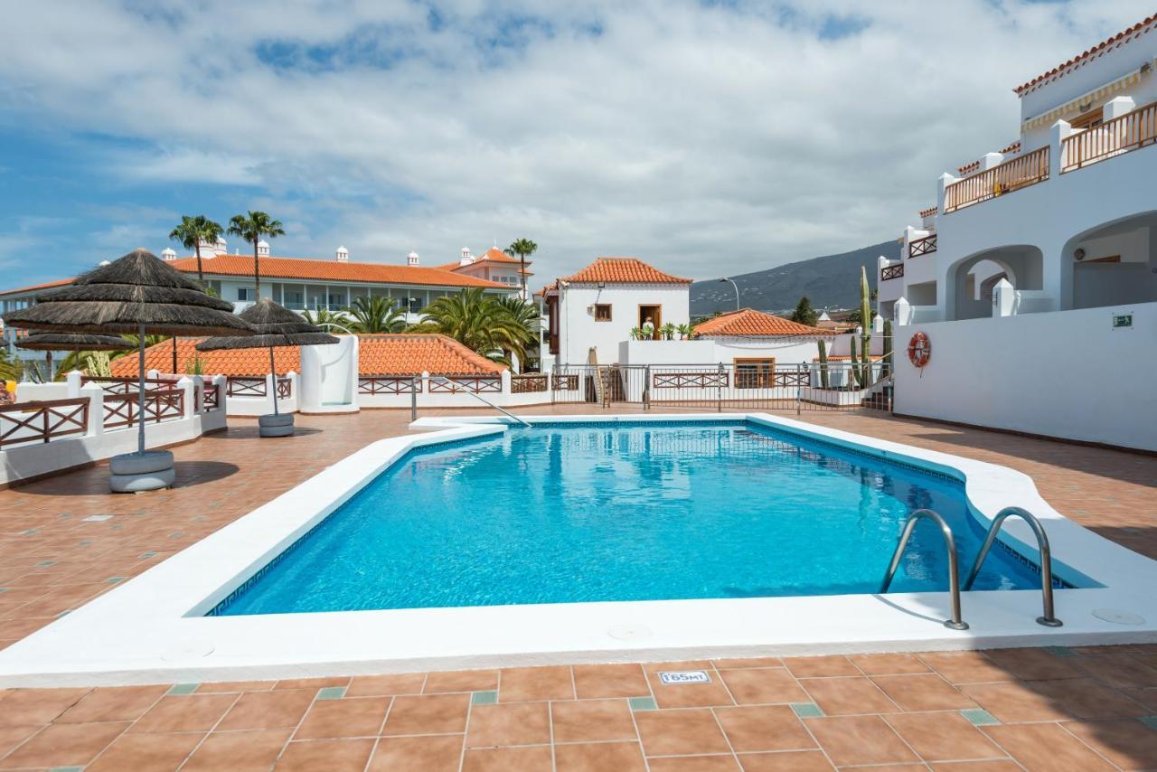 Apartamentos El Beril Costa Adeje Exterior photo