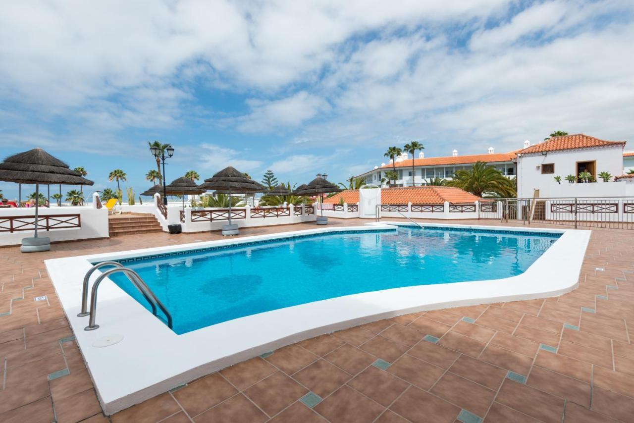 Apartamentos El Beril Costa Adeje Exterior photo