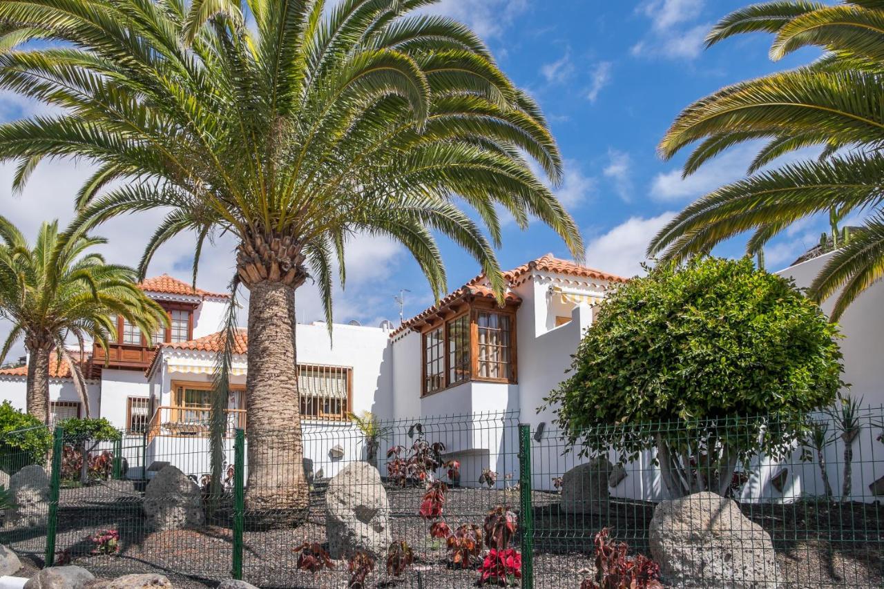 Apartamentos El Beril Costa Adeje Exterior photo
