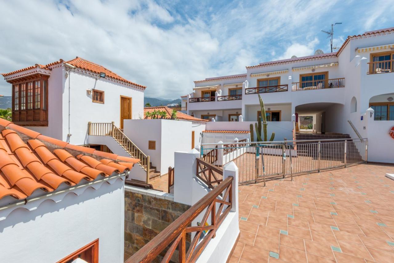 Apartamentos El Beril Costa Adeje Exterior photo