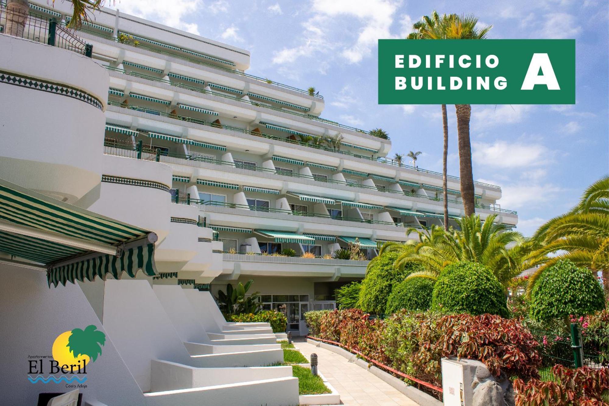 Apartamentos El Beril Costa Adeje Exterior photo
